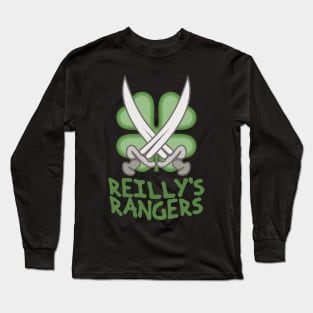 Reilly's Rangers Long Sleeve T-Shirt